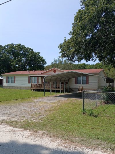 114360 Hickory, House other with 3 bedrooms, 2 bathrooms and null parking in Eufaula OK | Image 2