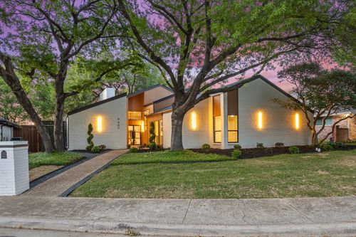9607 Greensprint Drive, Dallas, TX, 75238 | Card Image