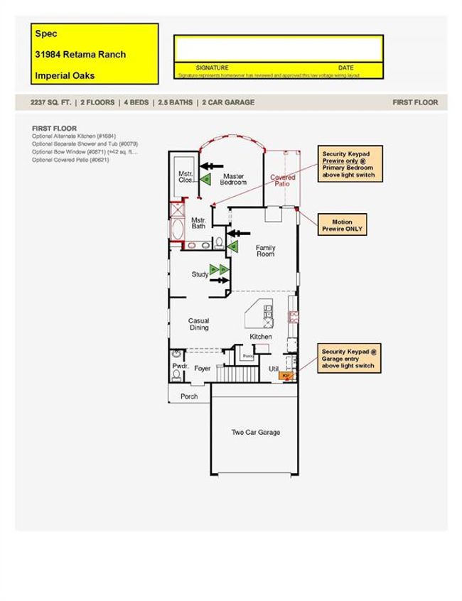 31984 Retama Ranch Ln, House other with 4 bedrooms, 3 bathrooms and 2 parking in Spring TX | Image 5