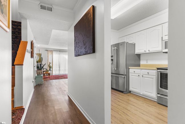 UNIT-17 - 812 Reid School Rd, Townhouse with 2 bedrooms, 2 bathrooms and null parking in Taylors SC | Image 4