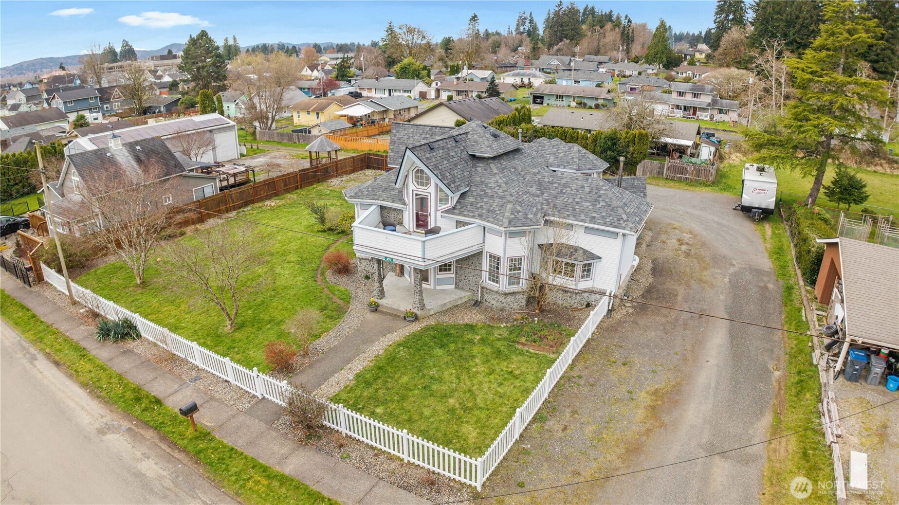 Residential in Montesano 3