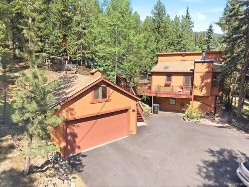 29 Blue Spruce Dr, Evergreen, CO, 80439-4506 | Card Image