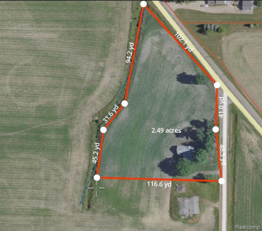 Escott Rd, Corunna, MI 48817
