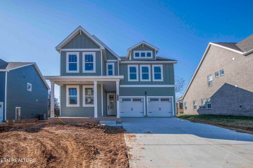 453 Ivey Farms Rd, Farragut, TN, 37934-2304 | Card Image