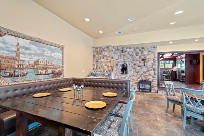 Dining Area Pizza Oven | Image 10