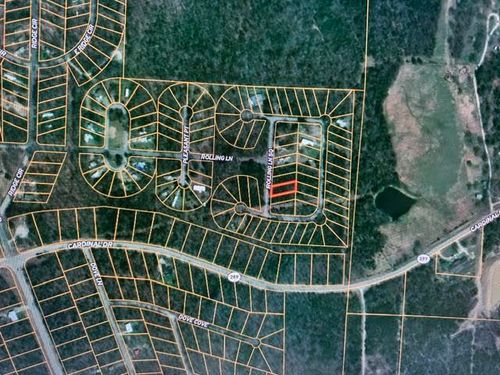 804 Rolling Lane Sq, Horseshoe Bend, AR, 72512 | Card Image