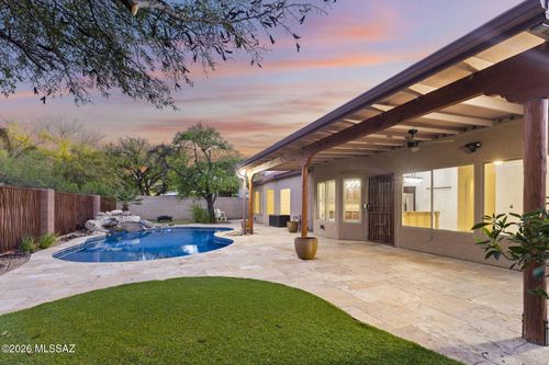 10632 E Barclay Park Loop, Tucson, AZ, 85748-1727 | Card Image