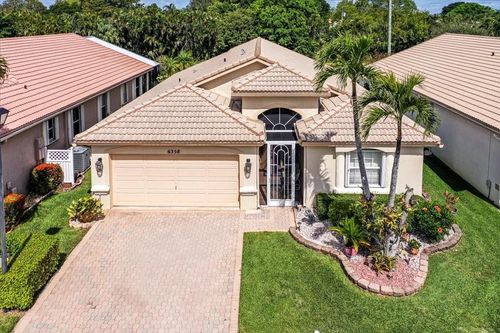 6358 Westchester Club Dr N, Boynton Beach, FL, 33437-6336 | Card Image