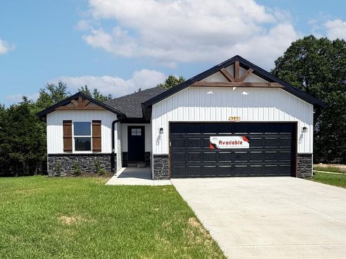 595 Bailiwick Dr, Rogersville, MO, 65742 | Card Image