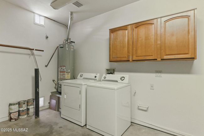 Laundry In Garage | Image 23
