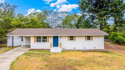 622 Newcomb Cir, House other with 3 bedrooms, 2 bathrooms and null parking in Benton AR | Image 1