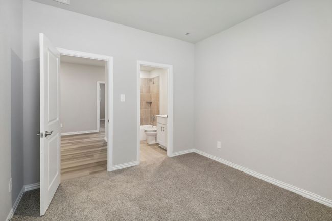 Photo is not of the actual home, but is an inspirational photo of builder’s model home and may depict options, furnishings, and/or decorator features that are not included. | Image 17