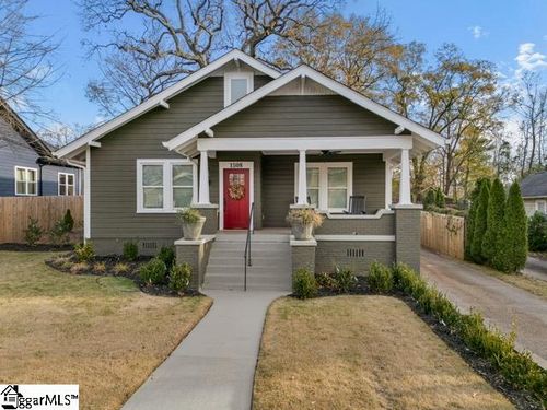 1508 E North St, Greenville, SC, 29607-1360 | Card Image