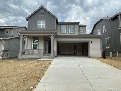 5528 Wisteria Avenue, House other with 4 bedrooms, 1 bathrooms and 2 parking in Firestone CO | Image 1