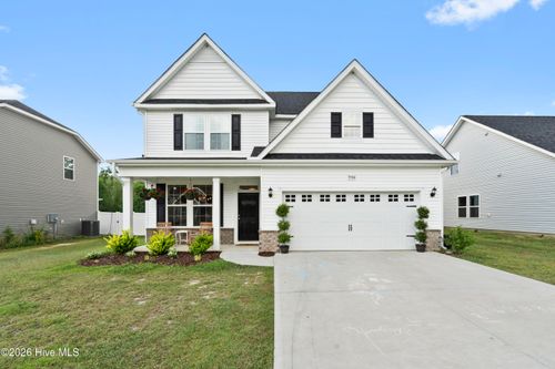 3540 Daufuskie Dr, Wilmington, NC, 28412-3727 | Card Image