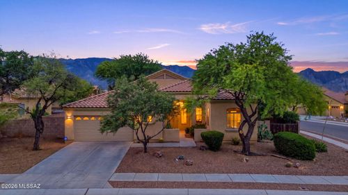 15044 N Rugged Lark Drive, Tucson, AZ, 85739 | Card Image