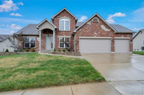 2024 Homefield Ridge Dr, O Fallon, MO, 63366-4750 | Card Image