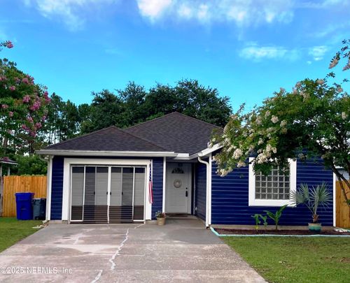 1140 N Saint Johns St, St Augustine, FL, 32084-6601 | Card Image