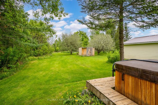 18573 Beaverbrook Rd, House other with 2 bedrooms, 2 bathrooms and 8 parking in Martintown ON | Image 40