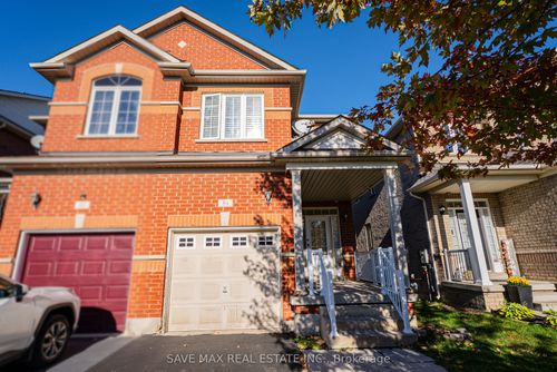 84 Rocky Point Cres, Brampton, ON, L6V4R8 | Card Image