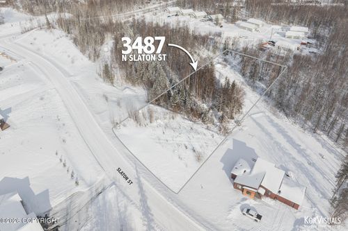 3487 N Slaton St, Wasilla, AK, 99654-0037 | Card Image