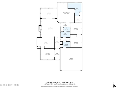 4457 Willow Moss Way, Southport, NC, 28461-3563 | Card Image