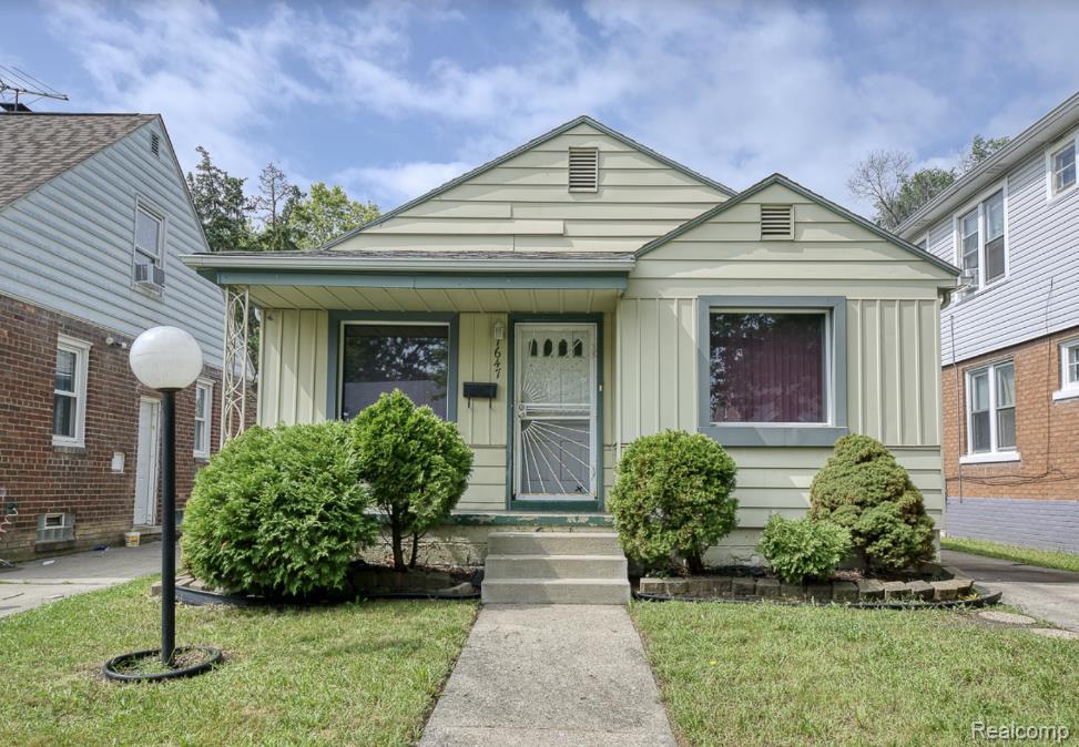 Patton St, Detroit, MI 48228