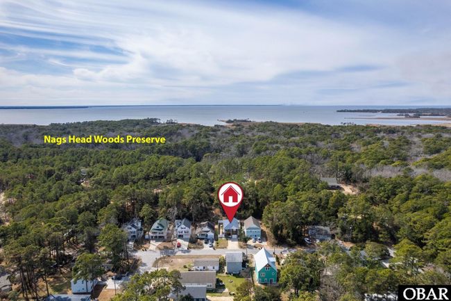 1410 Hill St, House other with 4 bedrooms, 3 bathrooms and null parking in Kill Devil Hills NC | Image 48