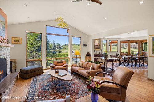 77 Crystal Canyon Dr, Carbondale, CO, 81623-9257 | Card Image