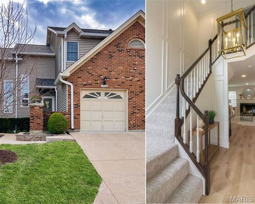 1726 Blue Oak Dr, Chesterfield, MO, 63017-4600 | Card Image