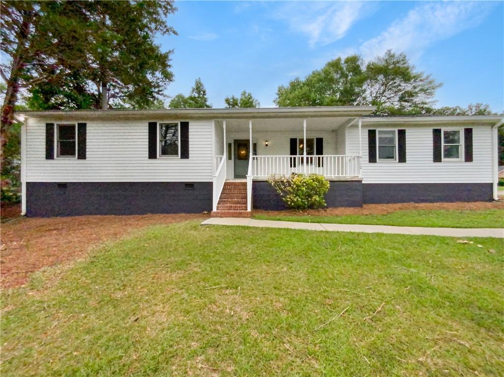 Stephanie Cir, Conyers, GA 30013