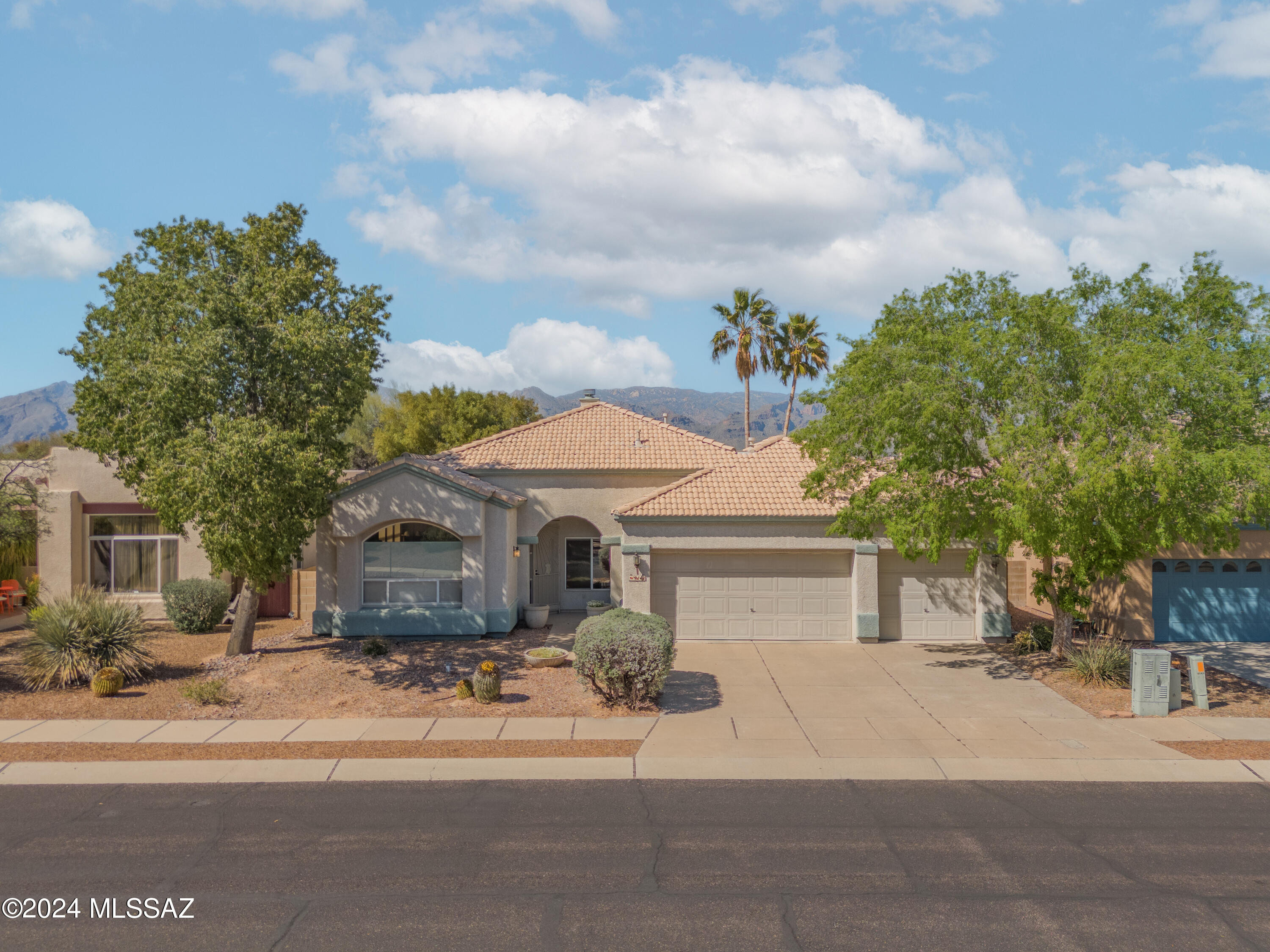 Lost Tree Dr, Tucson, AZ 85715