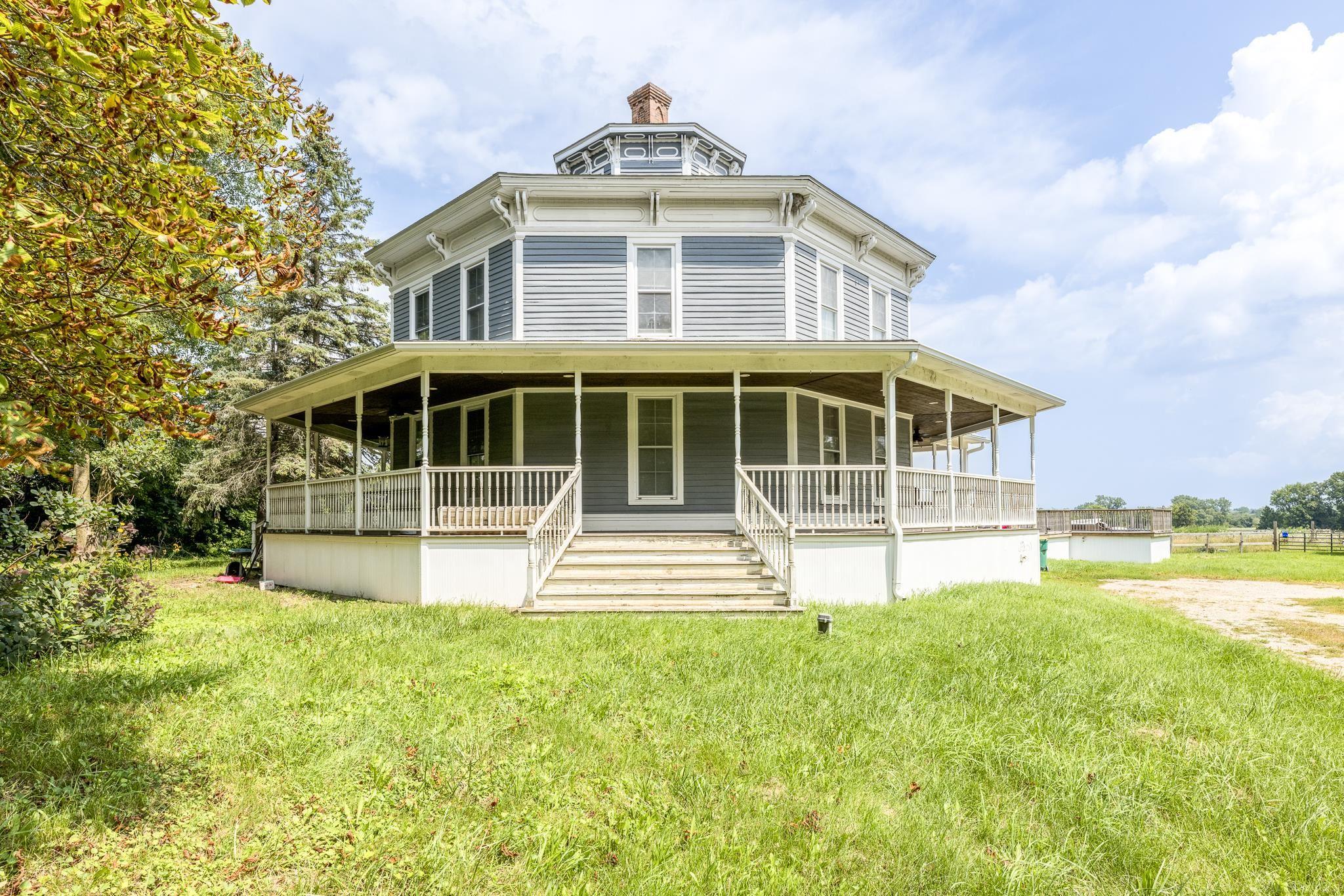 Wildcat Rd, Croswell, MI 48422
