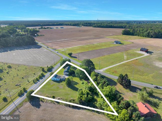 24532 Deep Branch Rd, House other with 3 bedrooms, 2 bathrooms and null parking in GEORGETOWN DE | Image 11