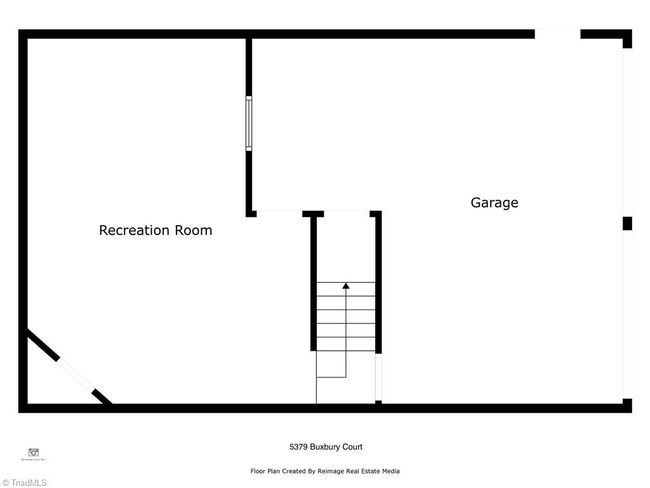 5379 Buxbury Ct, House other with 3 bedrooms, 2 bathrooms and null parking in Walkertown NC | Image 43