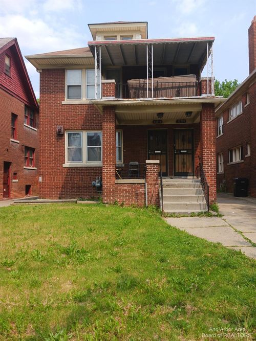 12710-12708 Northlawn St, Detroit, MI, 48238-3071 | Card Image