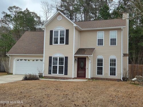 158 S Forest Dr, Havelock, NC, 28532-2456 | Card Image