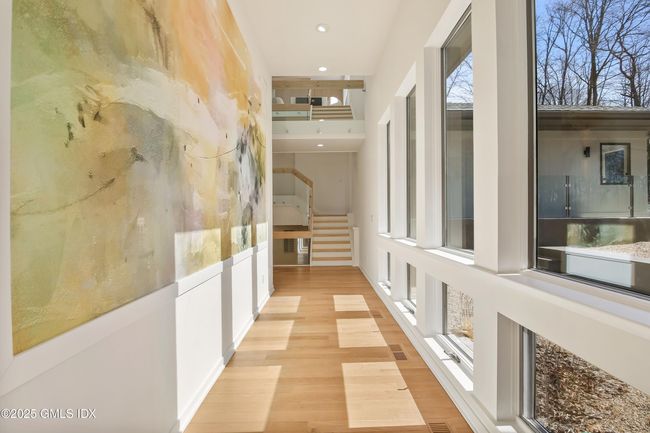 Koi Pond external area awaits to be filled in (lower right) your guests will marvel at walking thru hall | Image 17