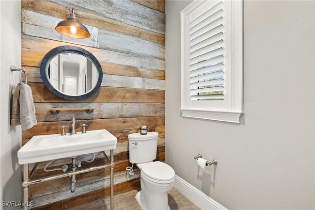 Hallway Powder Room | Image 30