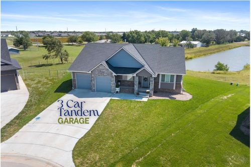 145 E Poplar Cir, Goddard, KS, 67052-9091 | Card Image