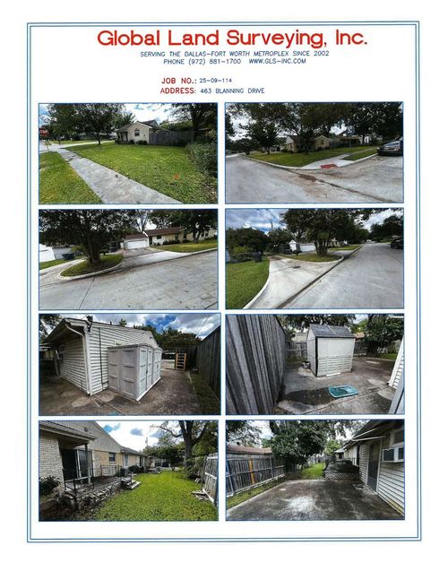 463 Blanning Dr, Dallas, TX, 75218-1738 | Card Image
