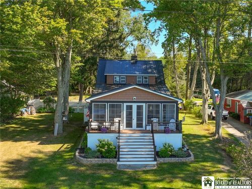 4107 Lake View Dr, Bemus Point, NY, 14712-9766 | Card Image
