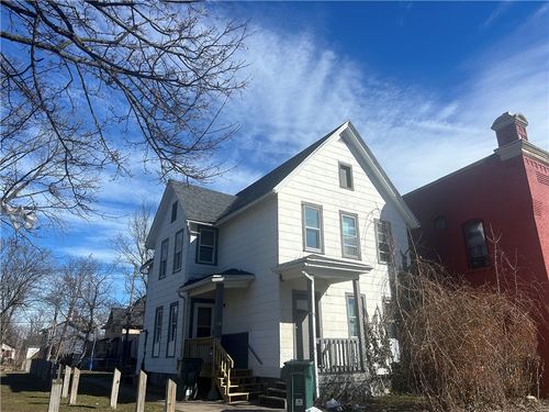 114 Bartlett St, Rochester, NY, 14608-2603 | Card Image