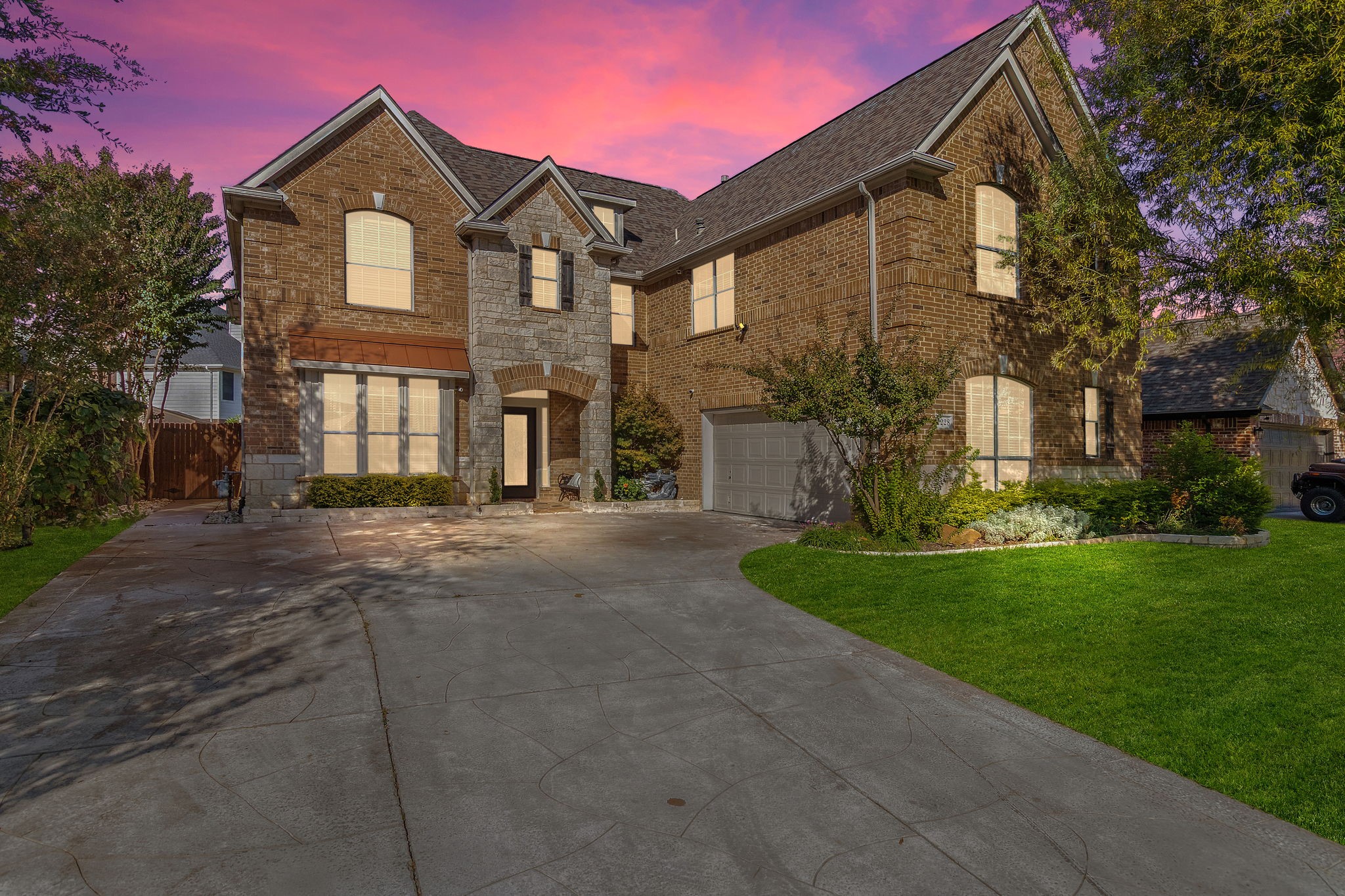 Residential in Grand Prairie