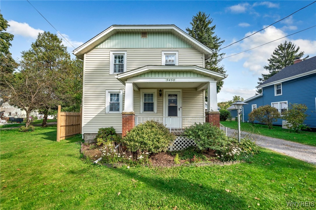Genesee Rd, East Concord, NY 14055