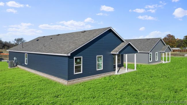 6517 S Butternut Ave, House other with 4 bedrooms, 2 bathrooms and null parking in Broken Arrow OK | Image 9
