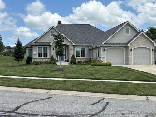 4108 Sw Post Oak Dr, Topeka, KS, 66610-1640 | Card Image