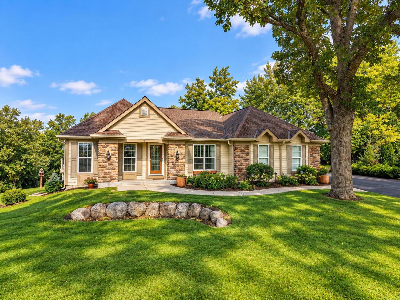 211 Kummrow Court, For Sale in Wales - eXp Realty