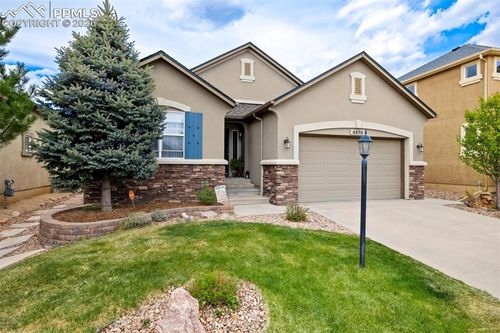4970 Rabbit Mountain Ct, Colorado Springs, CO, 80924-2905 | Card Image