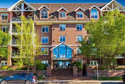 502 - 59 22 Ave Sw, Condo with 2 bedrooms, 2 bathrooms and 1 parking in Calgary AB | Image 3